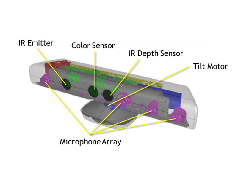 Healthy baguette with egg and vegetables